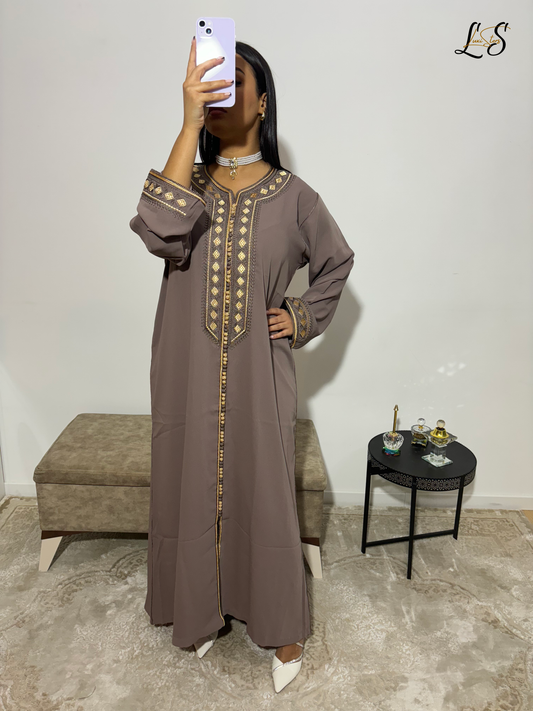 Caftan Taupe